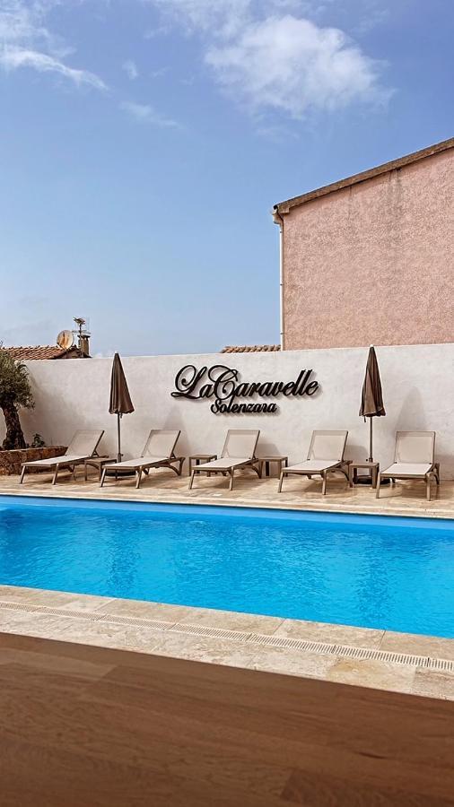 Hotel Restaurant La Caravelle Сари Соленцара Екстериор снимка