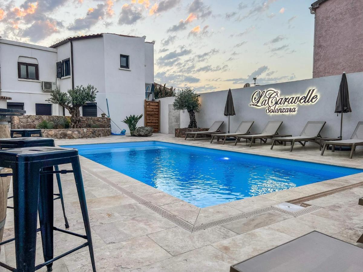 Hotel Restaurant La Caravelle Сари Соленцара Екстериор снимка