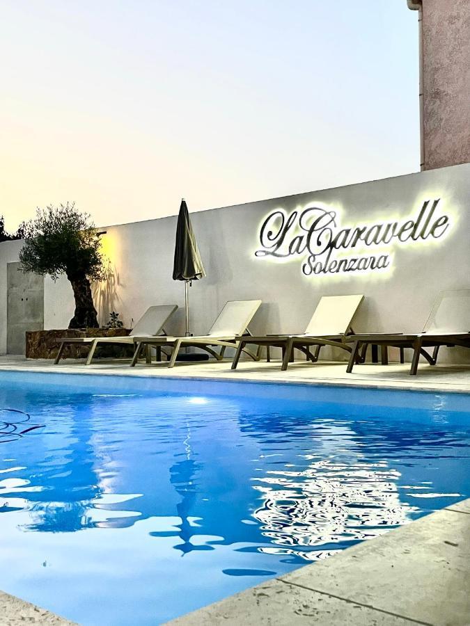 Hotel Restaurant La Caravelle Сари Соленцара Екстериор снимка