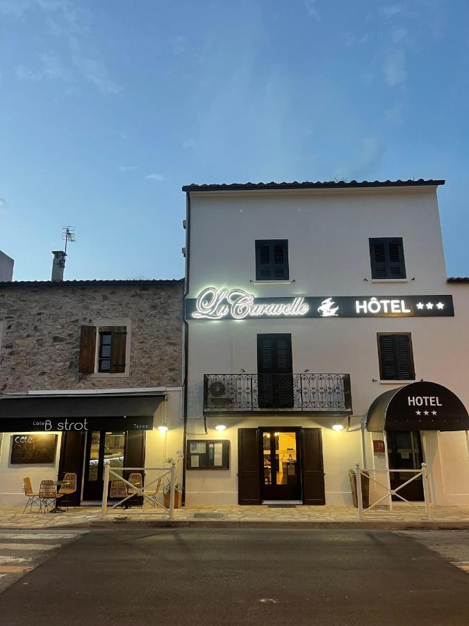 Hotel Restaurant La Caravelle Сари Соленцара Екстериор снимка
