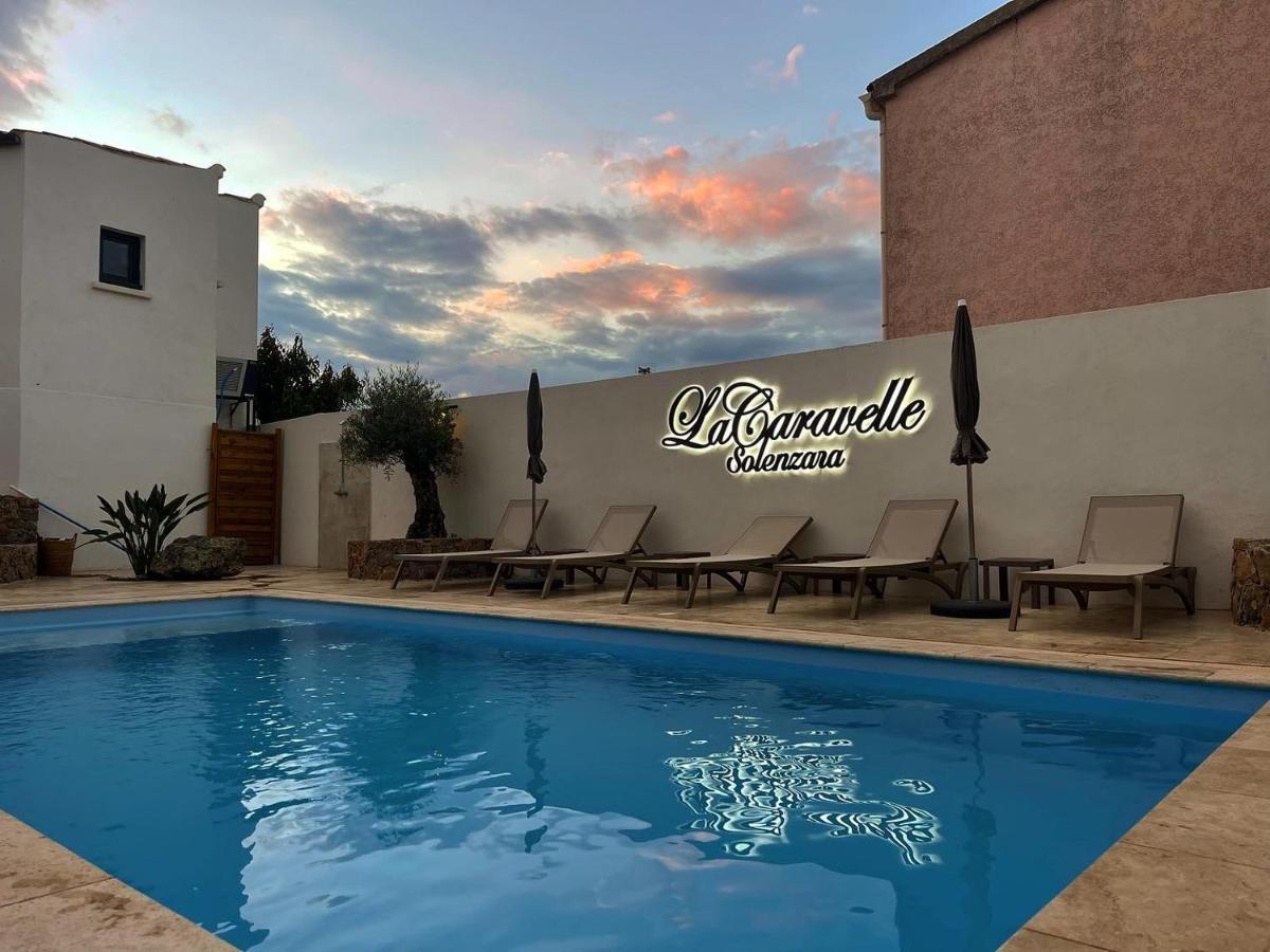 Hotel Restaurant La Caravelle Сари Соленцара Екстериор снимка