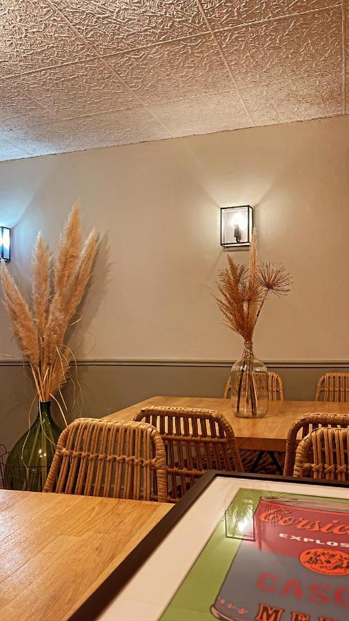 Hotel Restaurant La Caravelle Сари Соленцара Екстериор снимка