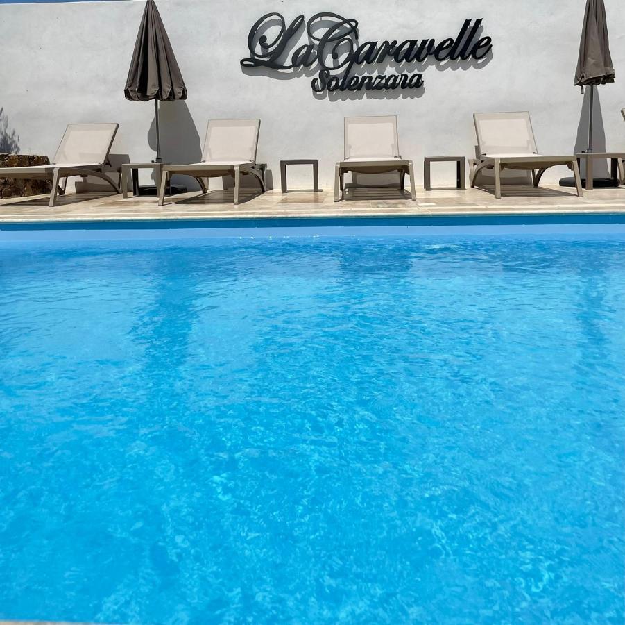 Hotel Restaurant La Caravelle Сари Соленцара Екстериор снимка